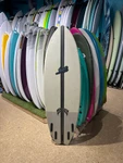 5'7 LOST LIGHTSPEED RNF REDUX USED SURFBOARD (222976)