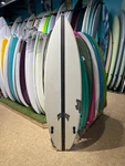 6'2 LOST LIGHTSPEED DRIVER 2.0 USED SURFBOARD (111972)