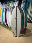 5'5 LOST LIGHTSPEED HYDRA USED SURFBOARD (233027.)