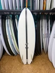 6'1 LOST LIGHTSPEED RNF 96 USED SURFBOARD (279515)