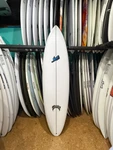 6'10 LOST CROWD KILLER ROUND SURFBOARD (302558)