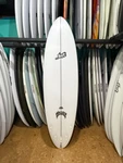 7'0 LOST CROWD KILLER ROUND SURFBOARD (297253)