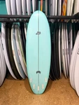 6'3 LOST LAZY TOY SURFBOARD (290416)