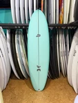6'8 LOST LAZY TOY SURFBOARD (290420)