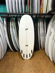 5'7 LOST LIGHTSPEED II BEAN BAG SURFBOARD (296572)