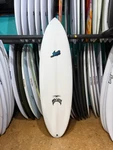 6'6 LOST LIGHTSPEED II PUDDLE JUMPER ROUND PIN SURFBOARD (296568)