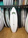 5'7 LOST RAD RIPPER SURFBOARD (297293)