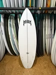 5'10 LOST RAD RIPPER SURFBOARD (297298)