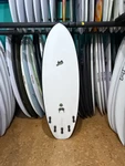 5'10 LOST BLACKSHEEP PUDDLE JUMPER SURFBOARD (295294)