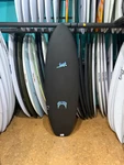 5'8 LOST BLACKSHEEP PUDDLE JUMPER SURFBOARD (295466)