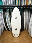 5'7 LOST BLACKSHEEP PUDDLE JUMPER SURFBOARD (295249)