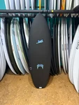 5'6 LOST BLACKSHEEP PUDDLE JUMPER SURFBOARD (295462)