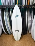 5'11 LOST LIGHTSPEED II FORMULA-1 SURFBOARD (120397)