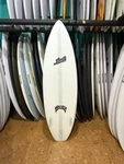 5'10 LOST LIGHTSPEED II FORMULA-1 SURFBOARD (120395)