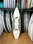 5'10 LOST LIGHTSPEED II FORMULA-1 SURFBOARD (120377)