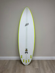 6'4 LOST LIGHTSPEED II MINI DRIVER SURFBOARD (120893)