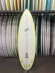6'0 LOST LIGHTSPEED II MINI DRIVER SURFBOARD (120889)