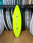5'8 LOST LIGHTSPEED II MINI DRIVER SURFBOARD (120881)