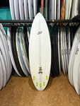 6'6 LOST LIGHTSPEED II MINI DRIVER SURFBOARD (120848)