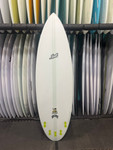 6'4 LOST LIGHTSPEED II MINI DRIVER SURFBOARD (120843)