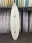 6'4 LOST LIGHTSPEED II MINI DRIVER SURFBOARD (120843)