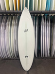 6'0 LOST LIGHTSPEED II MINI DRIVER SURFBOARD (120835)