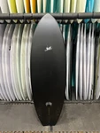 5'10 LOST DOUBLE DART RNF 96 SURFBOARD (121094)