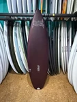 6'0 LOST BLACKSHEEP SPEED DEMON SURFBOARD (121052)
