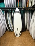 5'10 LOST BLACKSHEEP SPEED DEMON SURFBOARD (121046)