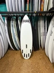 5'8 LOST BLACKSHEEP SPEED DEMON SURFBOARD (121039)