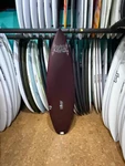 5'8 LOST BLACKSHEEP SPEED DEMON SURFBOARD (121039)