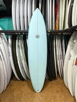 7'6 LOST SMOOTH OPERATOR SURFBOARD (297249)