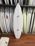 5'7 LOST SUB DRIVER 3.0 SQUASH SURFBOARD (297234)