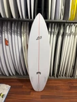 5'10 LOST SUB DRIVER 3.0 SQUASH SURFBOARD (297238)