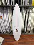5'8 LOST THE GRIFFIN SURFBOARD (301604)