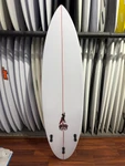 6'4 LOST THE GRIFFIN SURFBOARD (301617)