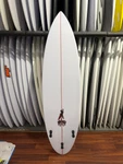 6'2 LOST THE GRIFFIN SURFBOARD (301623)