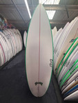6'6 LOST FORMULA-1 RNDPIN SURFBOARD (301845)