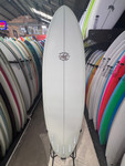 6'10 LOST SMOOTH OPERATOR SURFBOARD (302542)