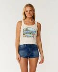 RIP CURL RIO STANDARD TANK (0QPWTE-3021)
