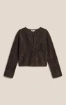 Z SUPPLY WINTERGLOW FLUFFY CARDIGAN (ZW264779S)