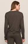 Z SUPPLY COURTNEY LS TOP (ZLT254699S)
