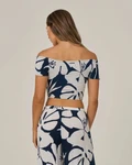 SALTY CREW GRAPHIC BLOOM TOP (21035174W)