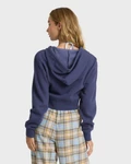 BILLABONG MAHALO ZIP HOODIE FLEECE (BL001667W)