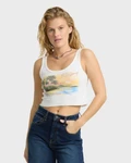 BILLABONG TROPICAL DREAMIN TANK (BL001872W)