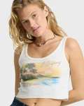 BILLABONG TROPICAL DREAMIN TANK (BL001872W)