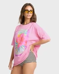 BILLABONG CALIFORNIA COAST SS TEE (BL001887W)