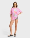 BILLABONG CALIFORNIA COAST SS TEE (BL001887W)