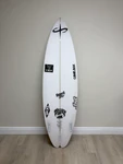 6'2 LOST DRIVER PRO USED SURFBOARD (283366)