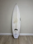 6'2 LOST DRIVER 3.0 USED SURFBOARD (271395)
